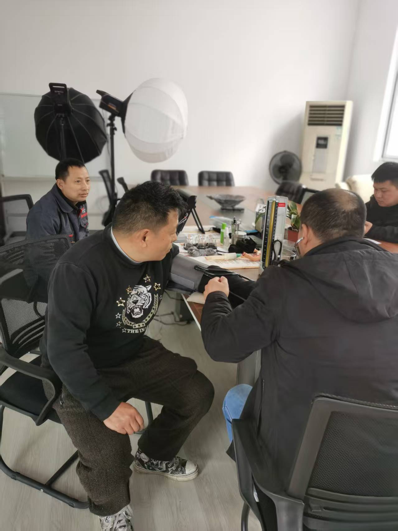 團體體檢活動